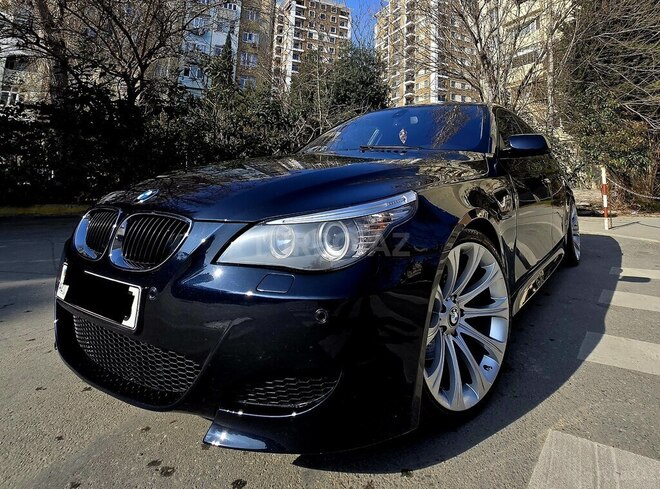 BMW 530 2006, 268,000 km - 3.0 l - Bakı