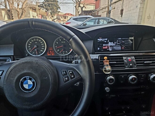 BMW 530 2006, 268,000 km - 3.0 l - Bakı