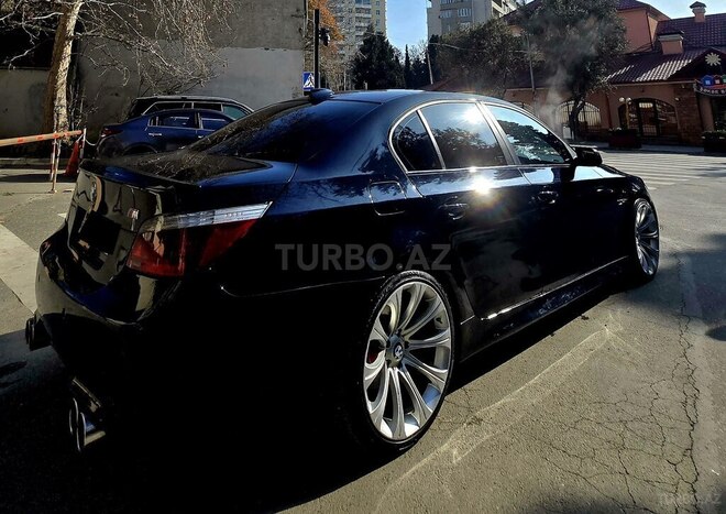 BMW 530 2006, 268,000 km - 3.0 l - Bakı