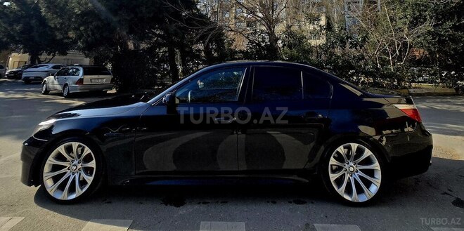 BMW 530 2006, 268,000 km - 3.0 l - Bakı