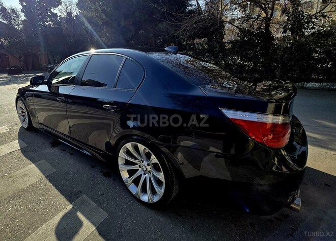 BMW 530 2006, 268,000 km - 3.0 l - Bakı