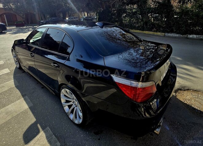 BMW 530 2006, 268,000 km - 3.0 l - Bakı