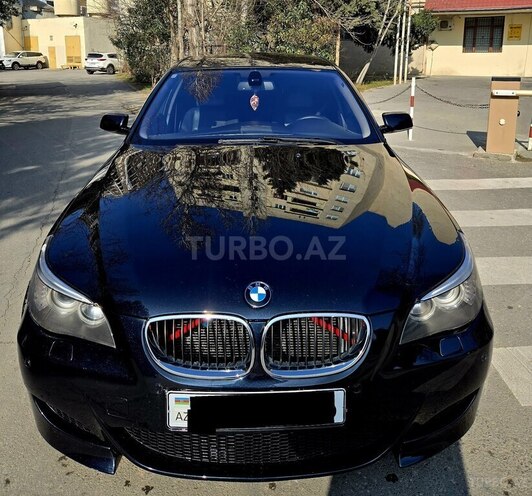 BMW 530 2006, 268,000 km - 3.0 l - Bakı
