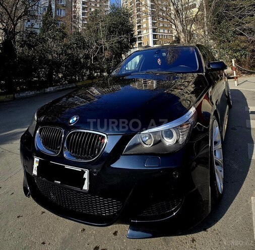 BMW 530 2006, 268,000 km - 3.0 l - Bakı