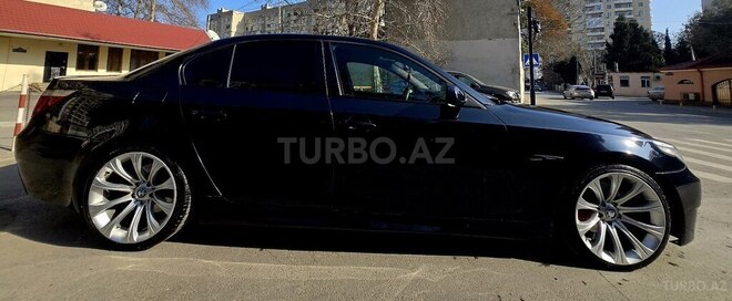 BMW 530 2006, 268,000 km - 3.0 l - Bakı
