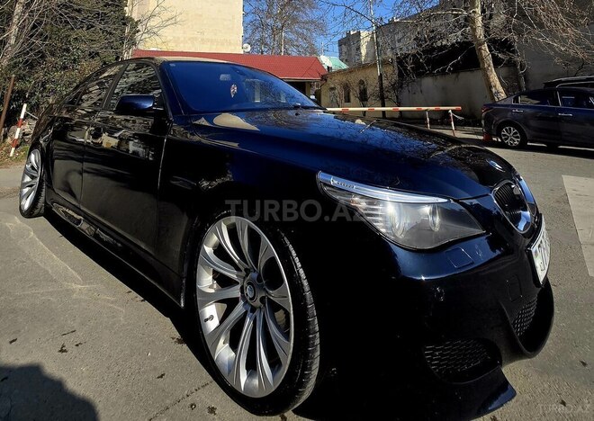 BMW 530 2006, 268,000 km - 3.0 l - Bakı