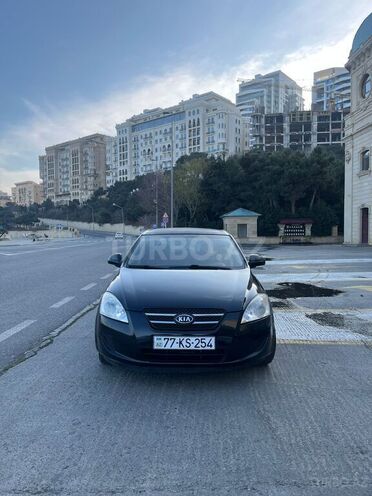 Kia Ceed 2007, 235,759 km - 1.4 л - Bakı