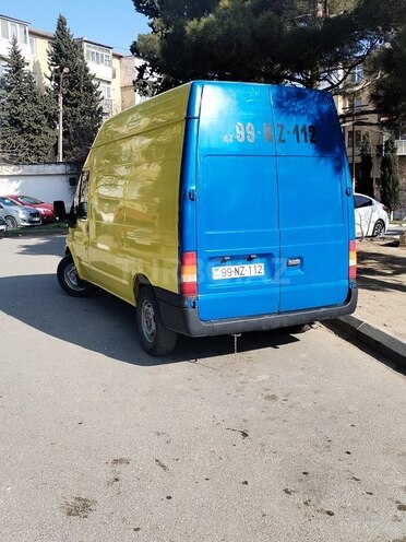 Ford Transit 2002, 146,263 km - 2.4 l - Bakı