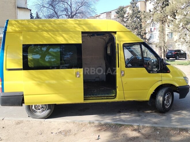 Ford Transit 2002, 146,263 km - 2.4 l - Bakı