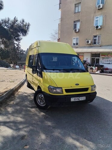 Ford Transit 2002, 146,263 km - 2.4 l - Bakı