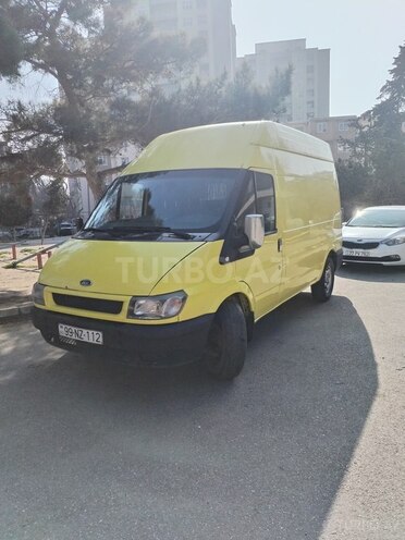 Ford Transit 2002, 146,263 km - 2.4 l - Bakı