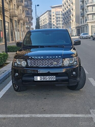 Land Rover RR Sport 2011, 249,355 km - 3.0 l - Bakı