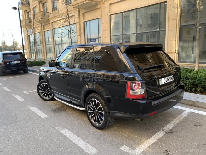 Land Rover RR Sport 2011, 249,355 km - 3.0 l - Bakı