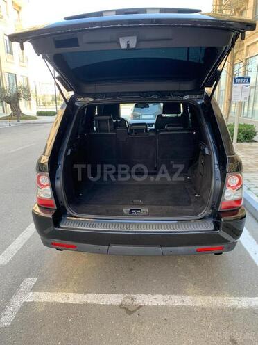 Land Rover RR Sport 2011, 249,355 km - 3.0 l - Bakı