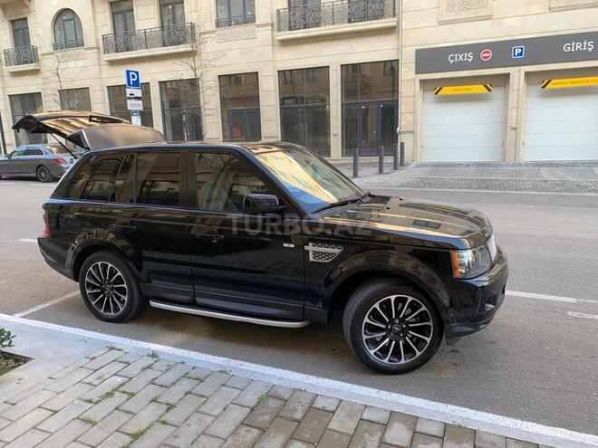 Land Rover RR Sport 2011, 249,355 km - 3.0 l - Bakı