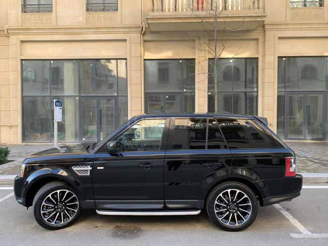 Land Rover RR Sport 2011, 249,355 km - 3.0 l - Bakı