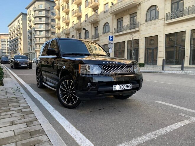Land Rover RR Sport 2011, 249,355 km - 3.0 l - Bakı