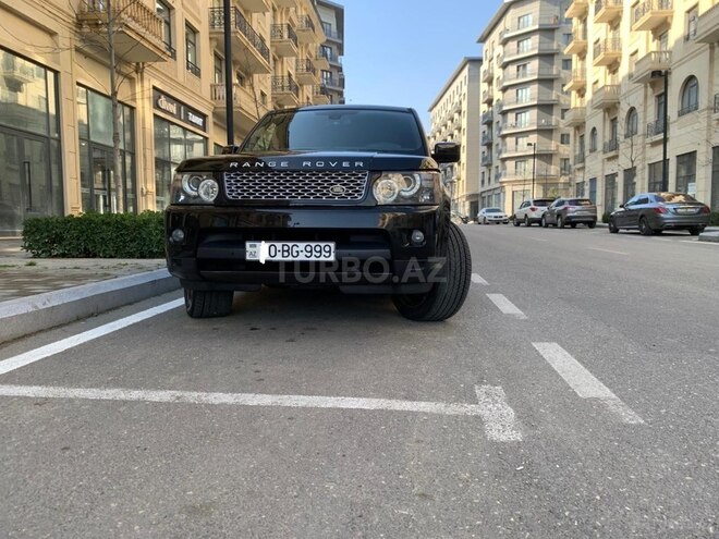 Land Rover RR Sport 2011, 249,355 km - 3.0 l - Bakı
