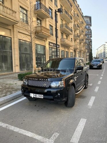 Land Rover RR Sport 2011, 249,355 km - 3.0 l - Bakı