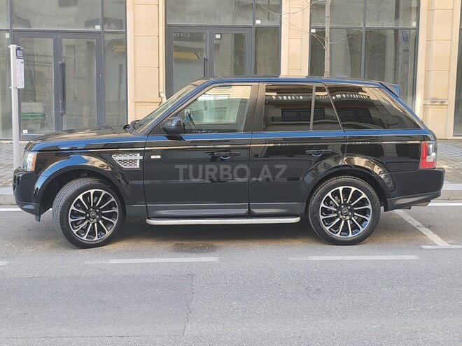 Land Rover RR Sport 2011, 249,355 km - 3.0 l - Bakı