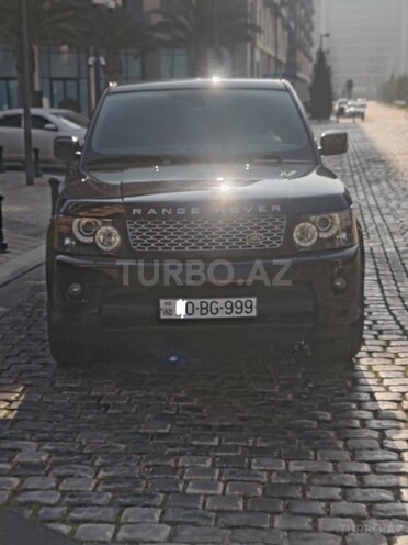 Land Rover RR Sport 2011, 249,355 km - 3.0 l - Bakı