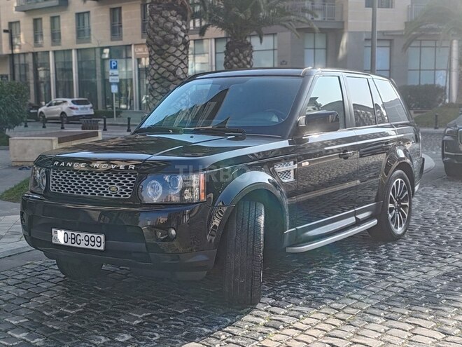 Land Rover RR Sport 2011, 249,355 km - 3.0 l - Bakı