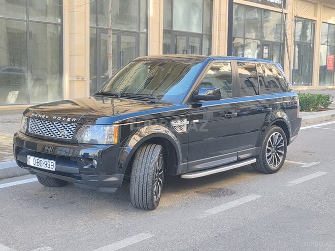 Land Rover RR Sport 2011, 249,355 km - 3.0 l - Bakı