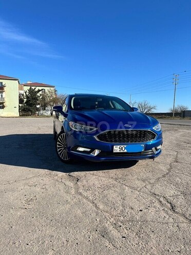 Ford Fusion (North America) 2017, 198,000 km - 2.0 l - Bakı