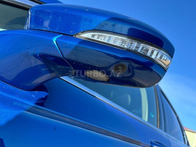 Ford Fusion (North America) 2017, 198,000 km - 2.0 l - Bakı