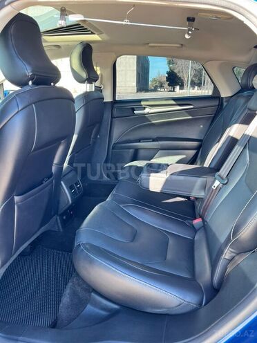 Ford Fusion (North America) 2017, 198,000 km - 2.0 l - Bakı