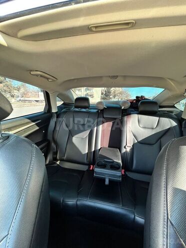 Ford Fusion (North America) 2017, 198,000 km - 2.0 l - Bakı