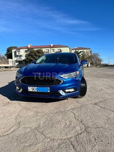 Ford Fusion (North America) 2017, 198,000 km - 2.0 l - Bakı