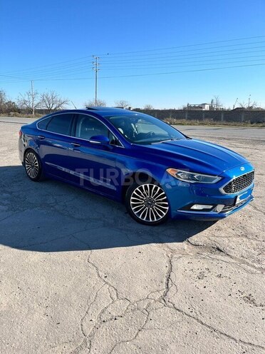 Ford Fusion (North America) 2017, 198,000 km - 2.0 l - Bakı