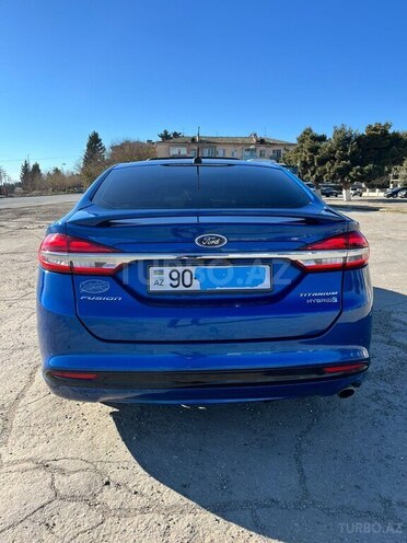 Ford Fusion (North America) 2017, 198,000 km - 2.0 l - Bakı