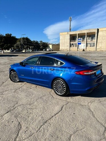 Ford Fusion (North America) 2017, 198,000 km - 2.0 l - Bakı