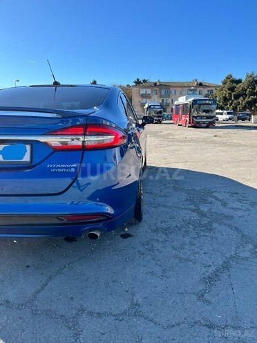 Ford Fusion (North America) 2017, 198,000 km - 2.0 l - Bakı