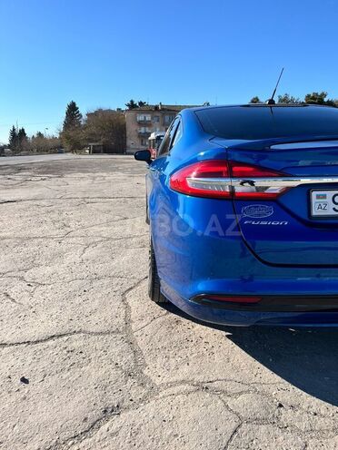Ford Fusion (North America) 2017, 198,000 km - 2.0 l - Bakı