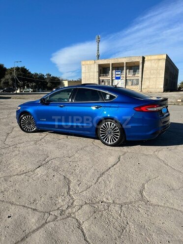 Ford Fusion (North America) 2017, 198,000 km - 2.0 l - Bakı