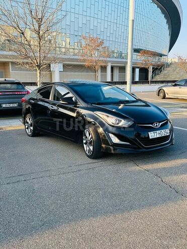 Hyundai Avante 2014, 323,000 km - 1.6 л - Bakı