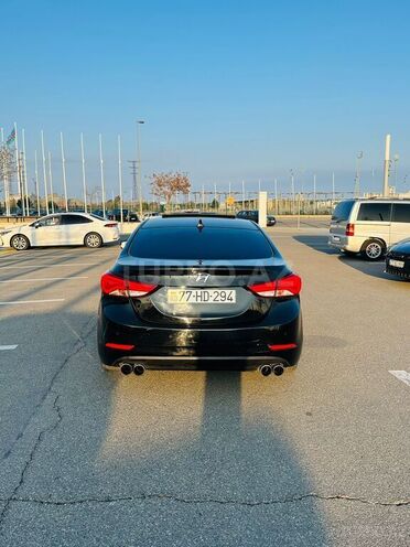 Hyundai Avante 2014, 323,000 km - 1.6 л - Bakı