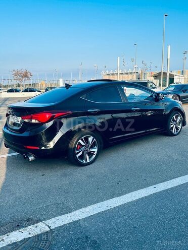 Hyundai Avante 2014, 323,000 km - 1.6 л - Bakı