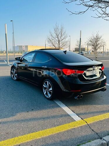Hyundai Avante 2014, 323,000 km - 1.6 л - Bakı