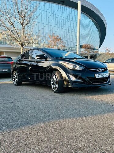 Hyundai Avante 2014, 323,000 km - 1.6 л - Bakı