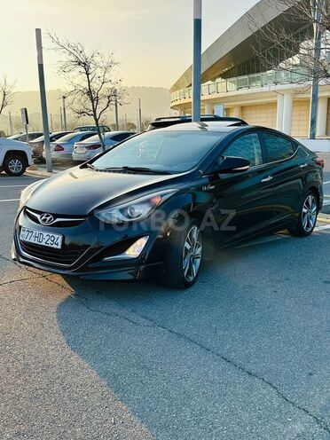Hyundai Avante 2014, 323,000 km - 1.6 л - Bakı