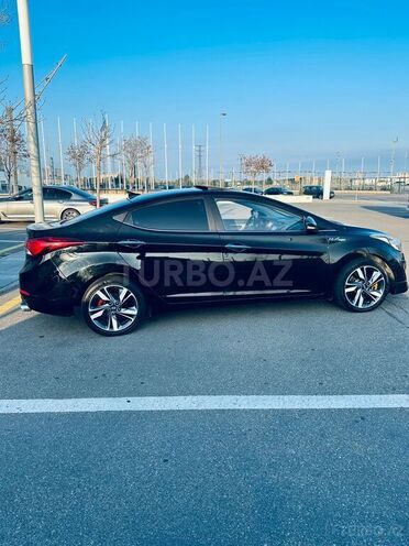 Hyundai Avante 2014, 323,000 km - 1.6 л - Bakı