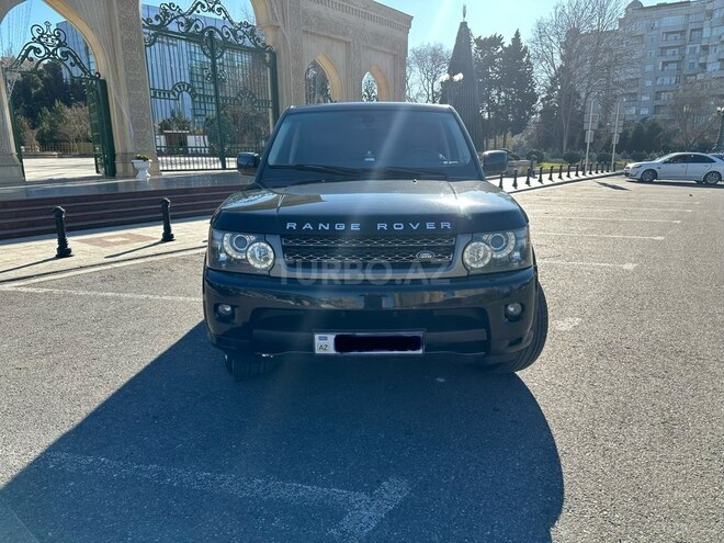 Land Rover RR Sport 2011, 250,000 km - 3.0 л - Bakı