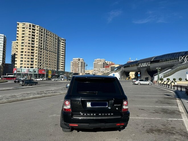 Land Rover RR Sport 2011, 250,000 km - 3.0 л - Bakı