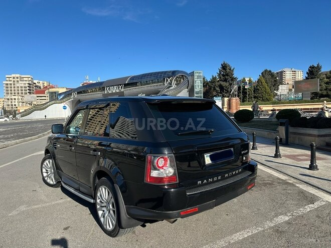 Land Rover RR Sport 2011, 250,000 km - 3.0 л - Bakı