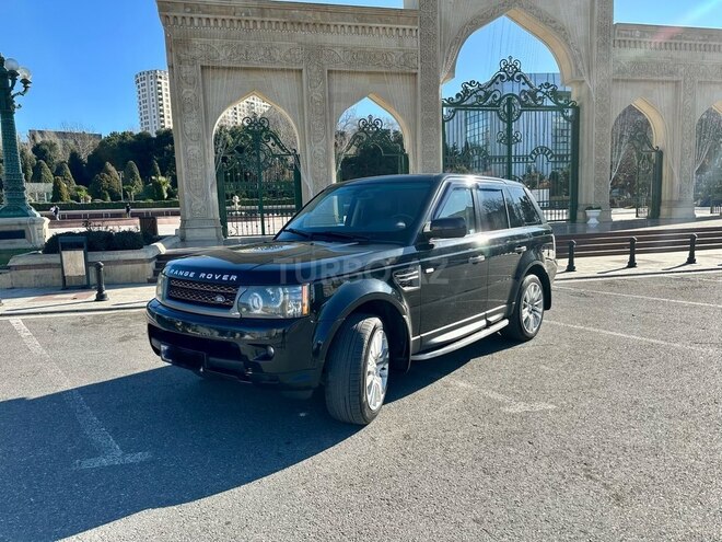 Land Rover RR Sport 2011, 250,000 km - 3.0 л - Bakı