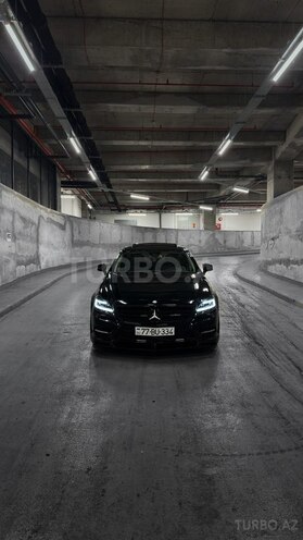 Mercedes CLS 500 4MATIC-1